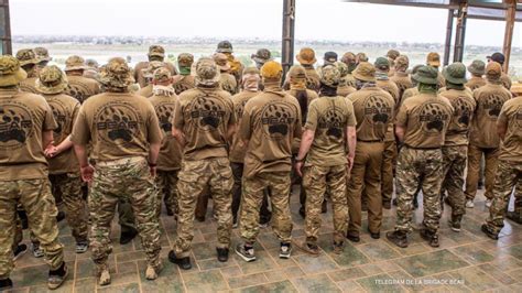 Russian mercenaries pulled out of Burkina Faso to defend Kursk .